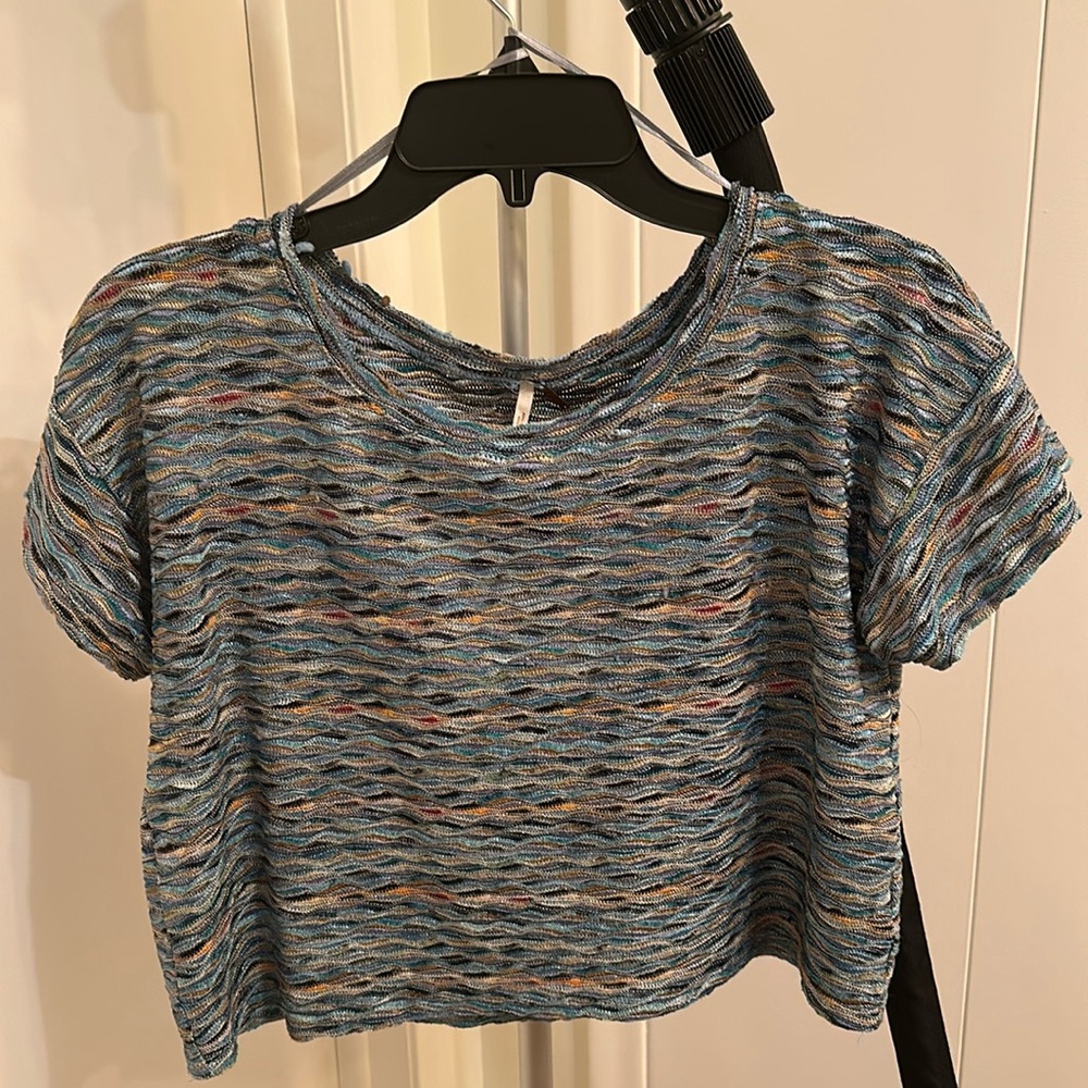 Free people crop top